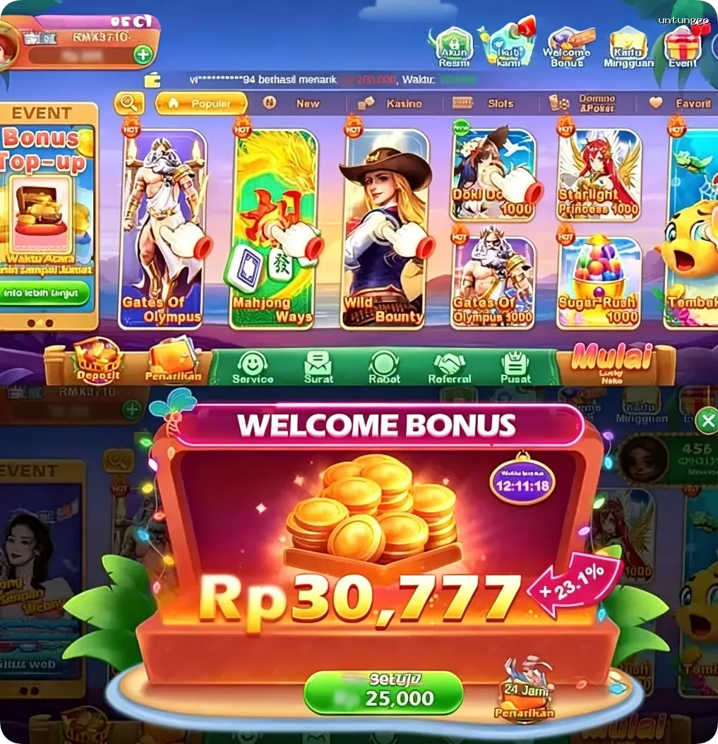 untunggo Resmi - Unduh APK