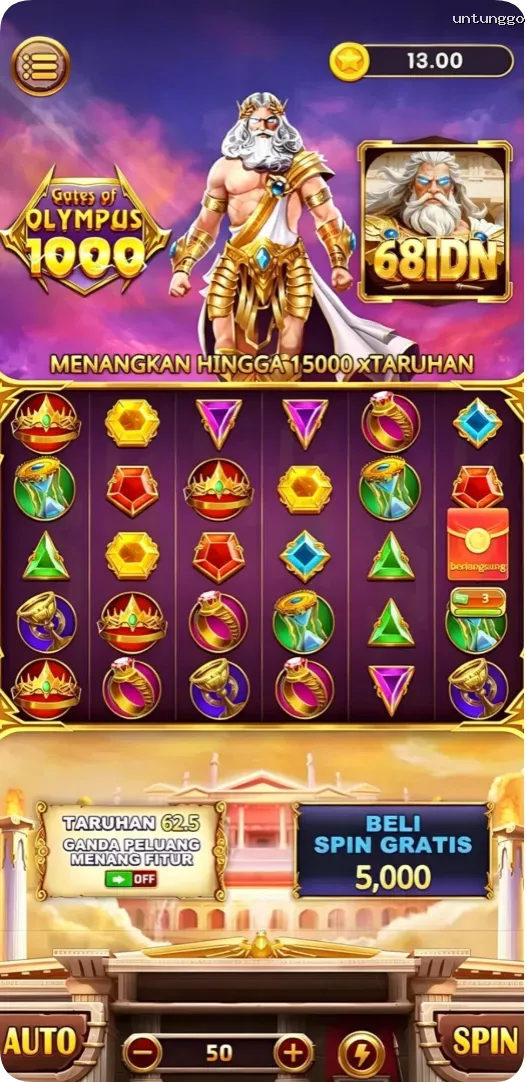 untunggo Tangkapan Layar - APK Resmi