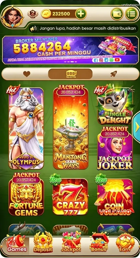 untunggo Preview - Resmi Unduh